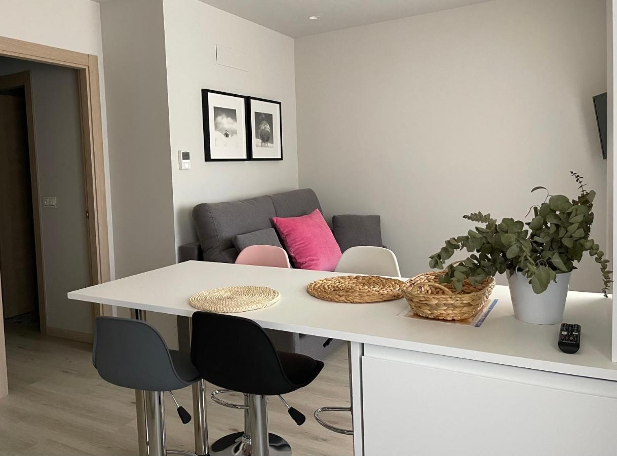 Apartamento Puertas Del Orbigo 1 Carrizo de la Ribera 外观 照片