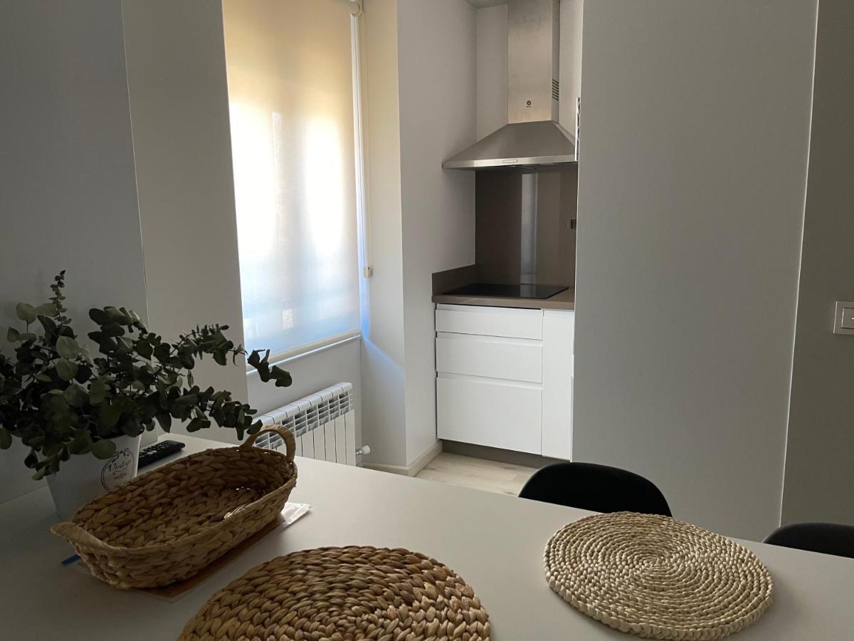 Apartamento Puertas Del Orbigo 1 Carrizo de la Ribera 外观 照片