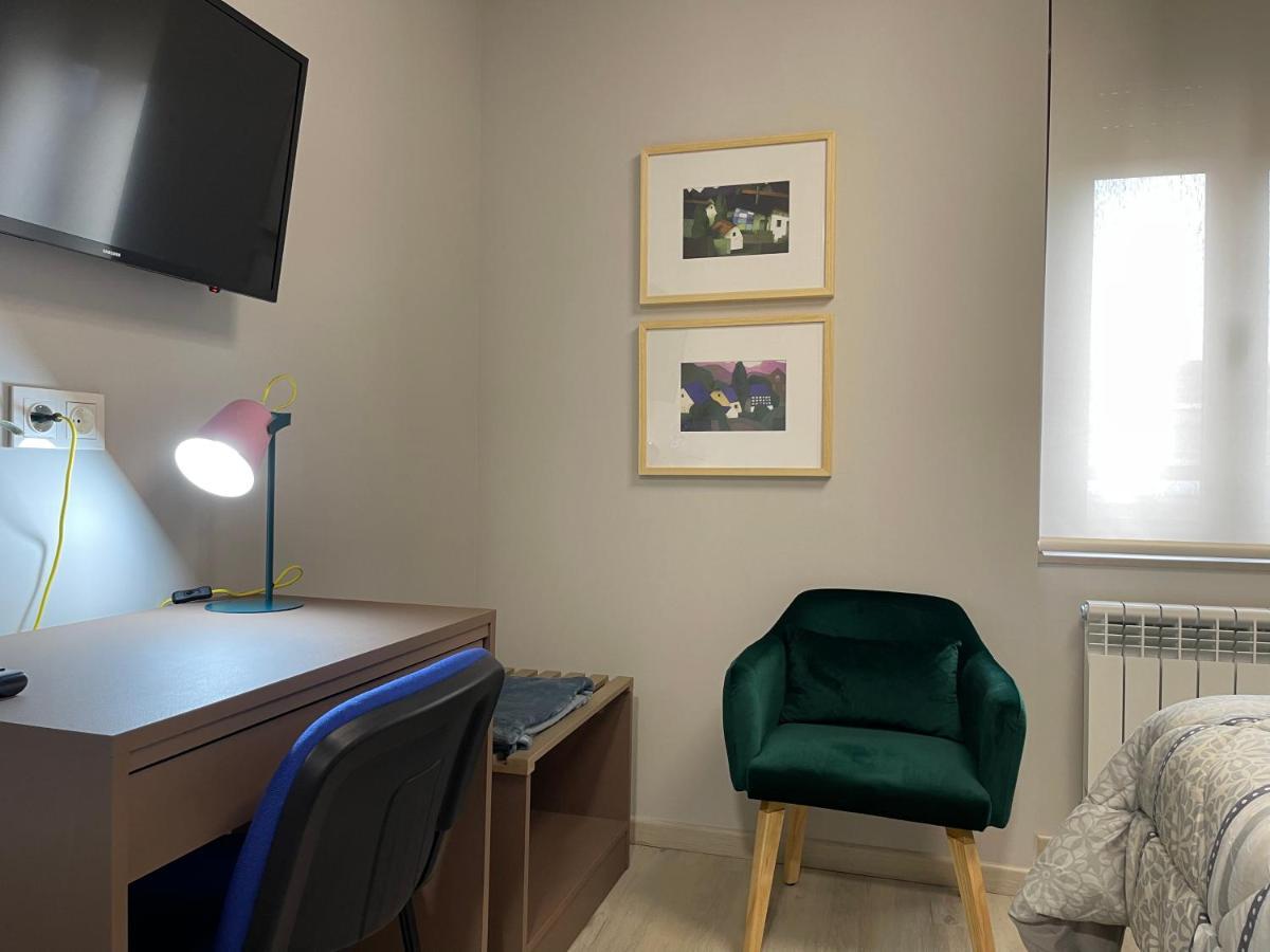 Apartamento Puertas Del Orbigo 1 Carrizo de la Ribera 外观 照片