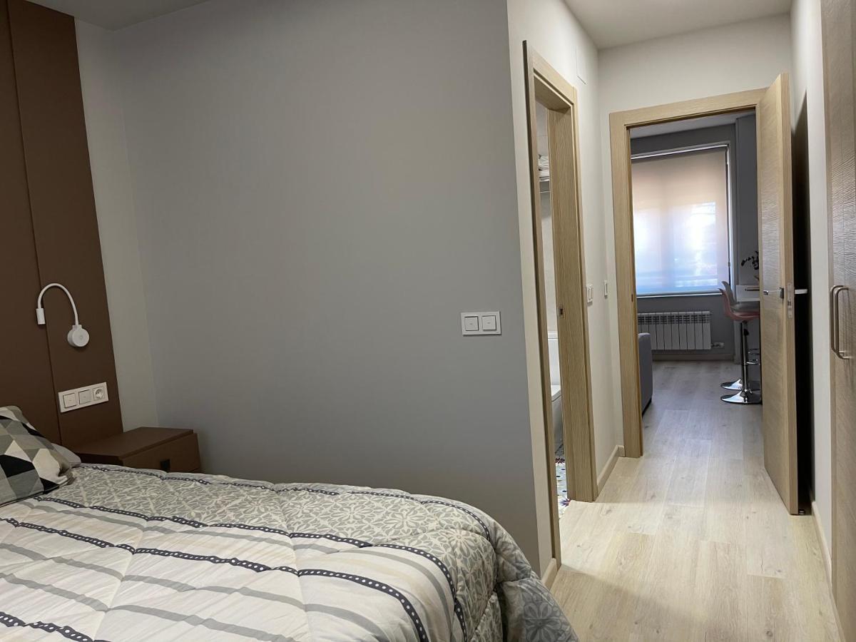 Apartamento Puertas Del Orbigo 1 Carrizo de la Ribera 外观 照片