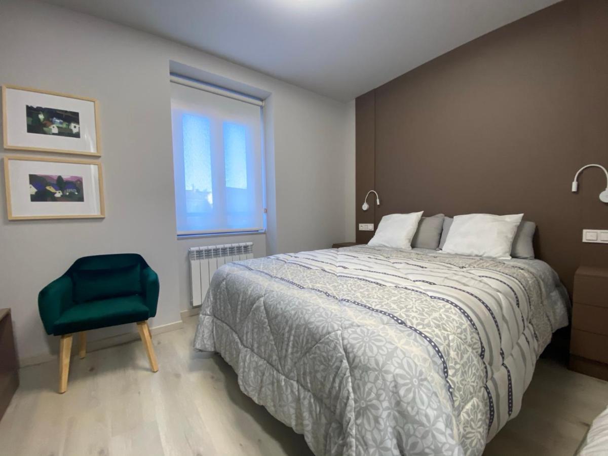 Apartamento Puertas Del Orbigo 1 Carrizo de la Ribera 外观 照片