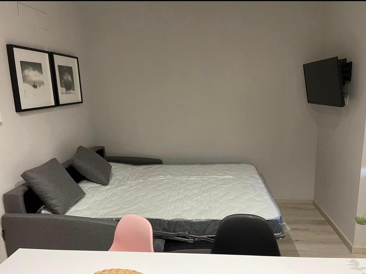 Apartamento Puertas Del Orbigo 1 Carrizo de la Ribera 外观 照片