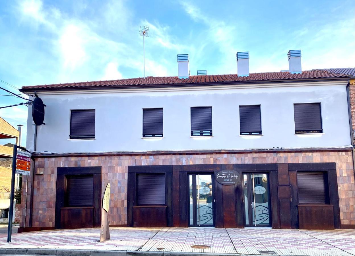 Apartamento Puertas Del Orbigo 1 Carrizo de la Ribera 外观 照片