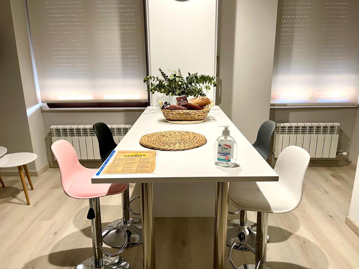 Apartamento Puertas Del Orbigo 1 Carrizo de la Ribera 外观 照片