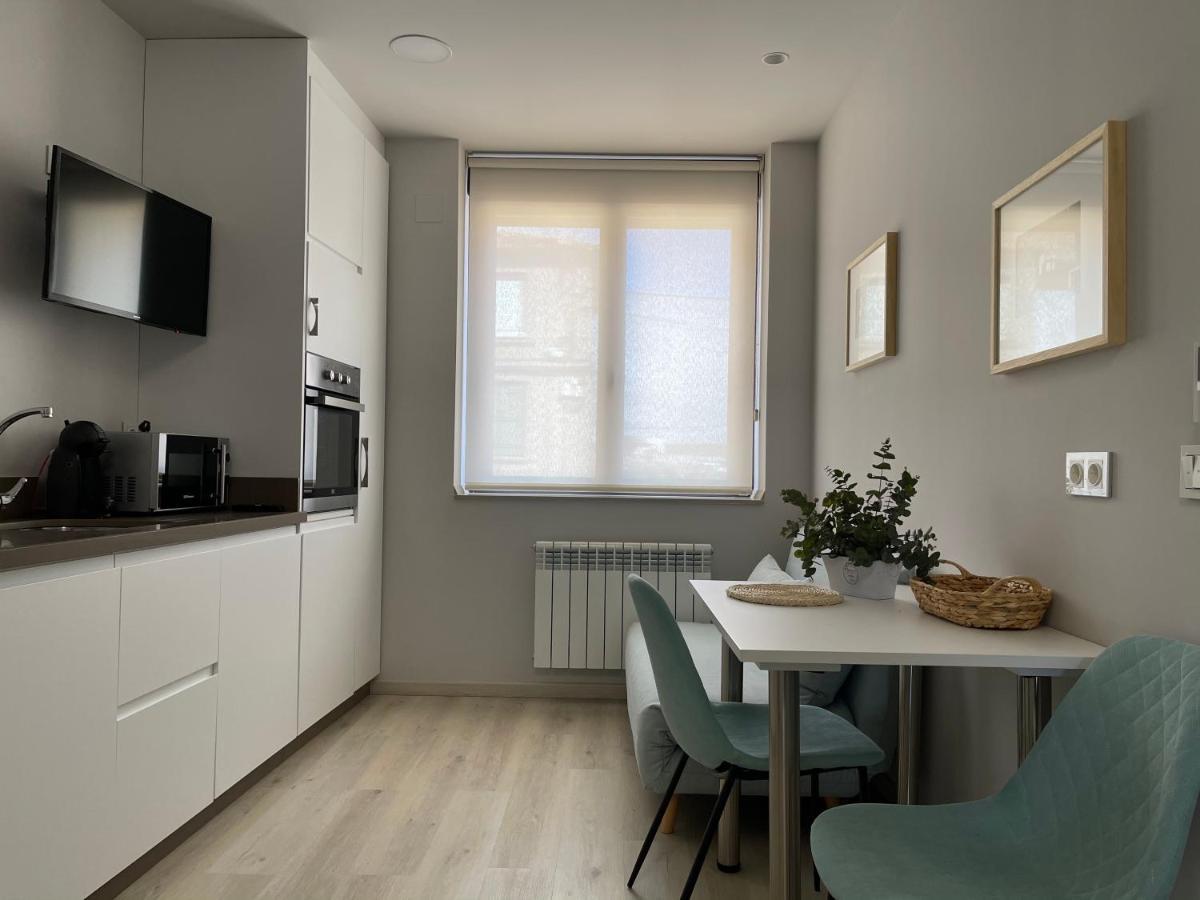 Apartamento Puertas Del Orbigo 1 Carrizo de la Ribera 外观 照片